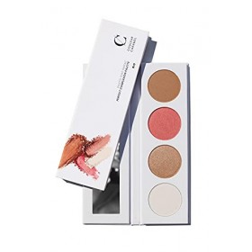 Couleur Caramel Palette teint parfait - Le souffle