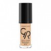 Fond De Teint Et Correcteur 2 En 1 - Total Cover - N11 Nude - Golden Rose - Fond De Teint - Tc11 Nude 30 Ml