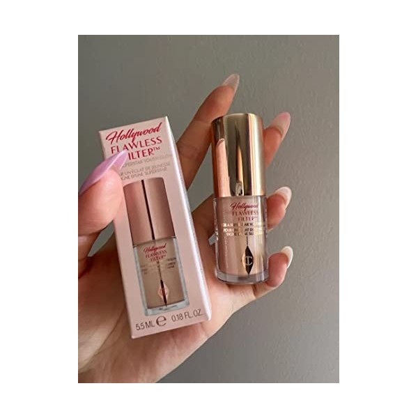 Charlotte Tilbury Travel Size Flawless Filter | 5.5ml | 4.5 Medium