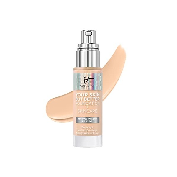 It Cosmetics Your Skin But Better Foundation 20-light Cool Unisex