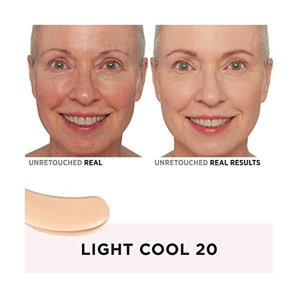 It Cosmetics Your Skin But Better Foundation 20-light Cool Unisex