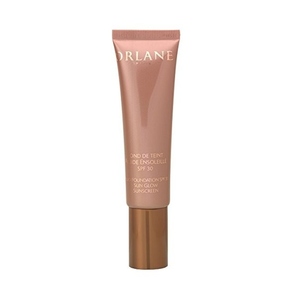 Orlane Fond de teint fluide Ensoleillé SPF30 N°1