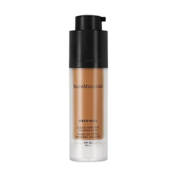 BareMinerals - Original Liquid Mineral Foundation SPF 20 Neutral Deep 29