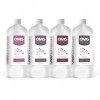 Omg Combo Pack - 4 X 1000ml Notre Gamme Complète Spray Tan Solution