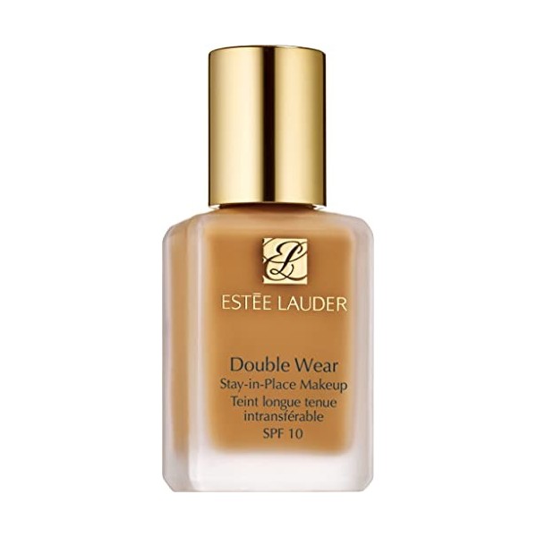 Estée Lauder Double Wear Stay-in-Place Makeup Teint longue durée 4W1 Honey Bronze, 30ml
