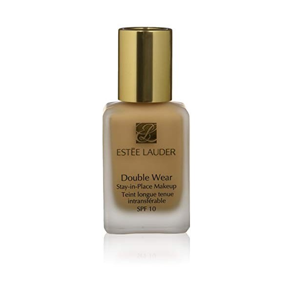 Estée Lauder kEL05784 Double Wear Stay In Place Makeup Fond de Teint de Longue Tenue SPF10