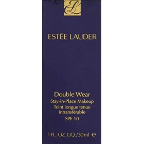 Estée Lauder kEL05784 Double Wear Stay In Place Makeup Fond de Teint de Longue Tenue SPF10
