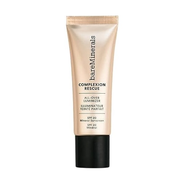 COMPLEXION RESCUE all over luminizer SPF20 35ml