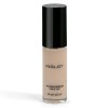 Inglot Fond de Teint | Couvrance Parfaite et Naturelle | Longue Tenue | Fini Lisse et Mat | Teint Éclatant | AMC Cream Founda