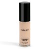 Inglot Fond de Teint | Couvrance Parfaite et Naturelle | Longue Tenue | Fini Lisse et Mat | Teint Éclatant | AMC Cream Founda