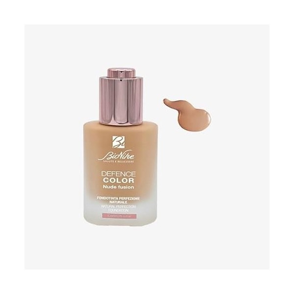 Bionike Defence Color Nude Fusion Fond de teint 603 Biscuit