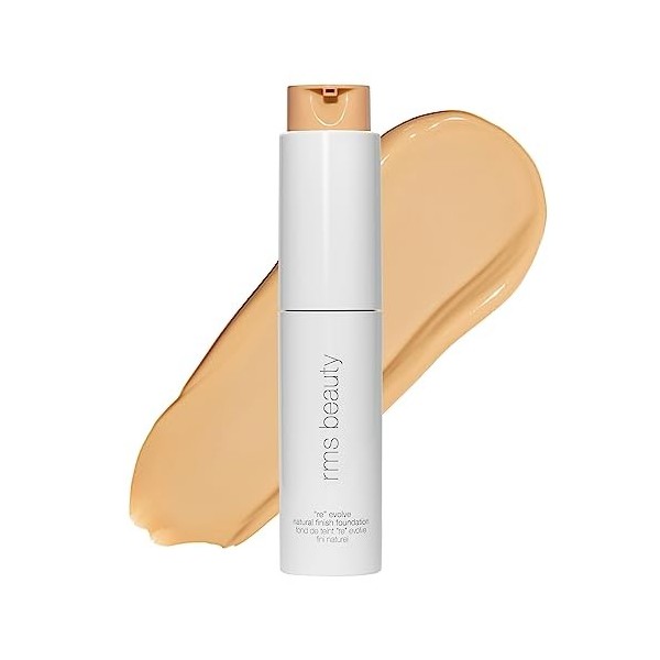 RMS Beauty Re Evolve Natural Finish Foundation - 33 for Women 0.98 oz Foundation