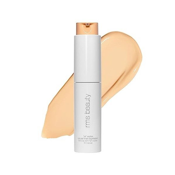 RMS Beauty Re Evolve Natural Finish Foundation - 33 for Women 0.98 oz Foundation