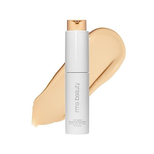 RMS Beauty ReEvolve Natural Finish Foundation, 29ml 11