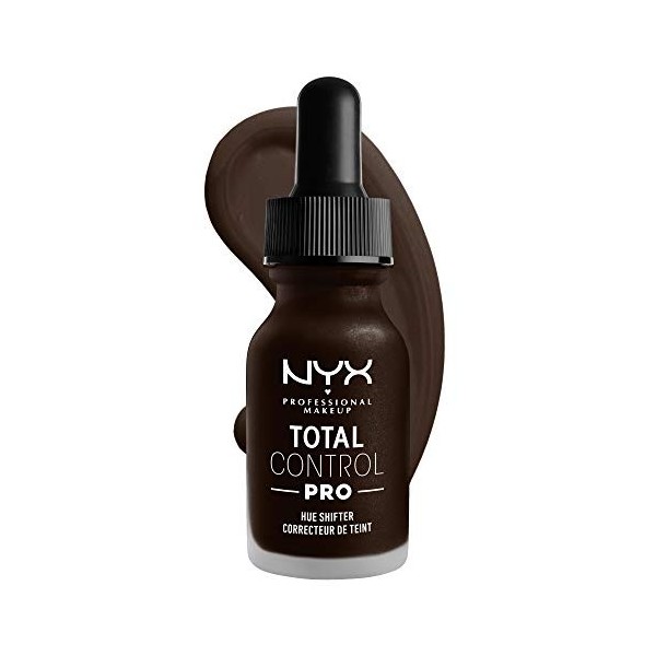 NYX Professional Makeup compatible - Total Control Pro Hue Shifter -
