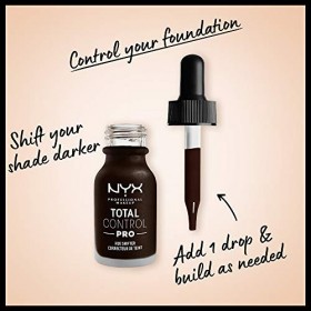 NYX Professional Makeup compatible - Total Control Pro Hue Shifter -