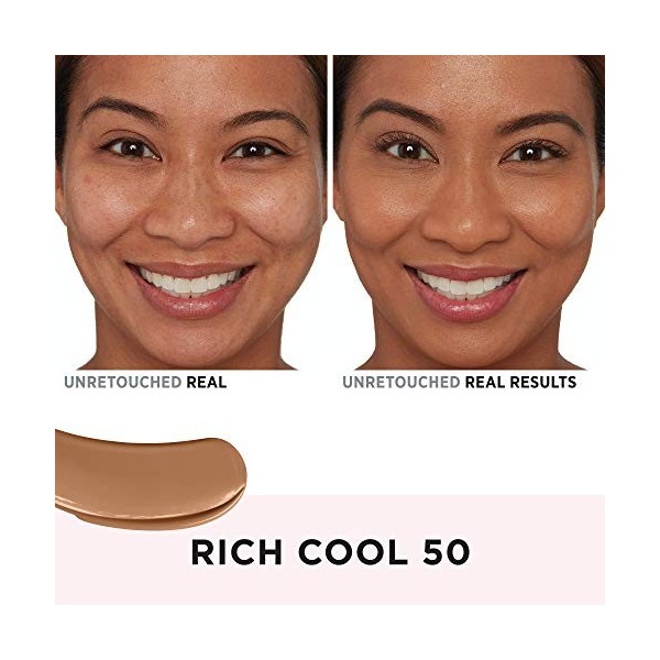 It Cosmetics Your Skin But Better Foundation 50-rich Cool 30 Ml Unisex