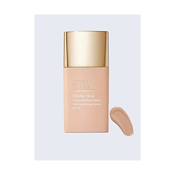 E.Lauder Double Wear Sheer Matte Long-Wear Makeup SPF20 30ml