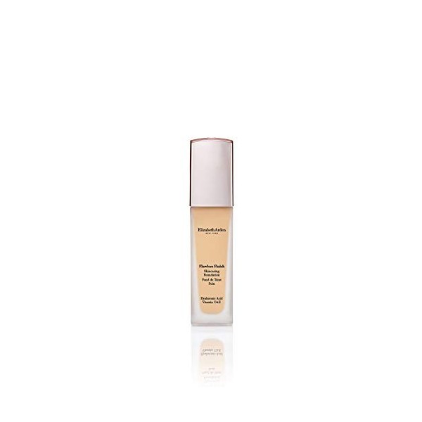 Elizabeth Arden - Flawless Finish Fond de Teint Soin – Acide Hyaluronique, Vitamine D & E - Fini Naturel & Longue Tenue - 230