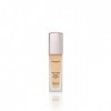 Elizabeth Arden - Flawless Finish Fond de Teint Soin – Acide Hyaluronique, Vitamine D & E - Fini Naturel & Longue Tenue - 230