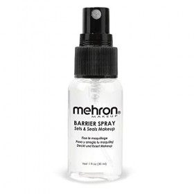 Mehron Barrier Spray 30 ml, transparent 