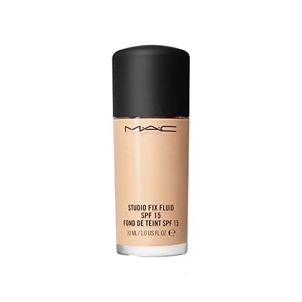 MAC Studio Fix Fluid SPF 15 Foundation - C 40, 30 ml