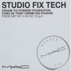 MAC, Studio Fix Tech Fondation Crème à base de poudre NW25 10 g