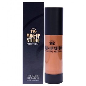 Make-Up Studio Fluid Foundation No Transfer - Olive Sunset For Women 1.18 oz Foundation
