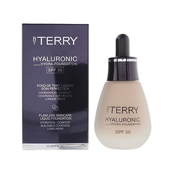 By Terry Hyaluronic Hydra-Foundation Spf30 100C Fair