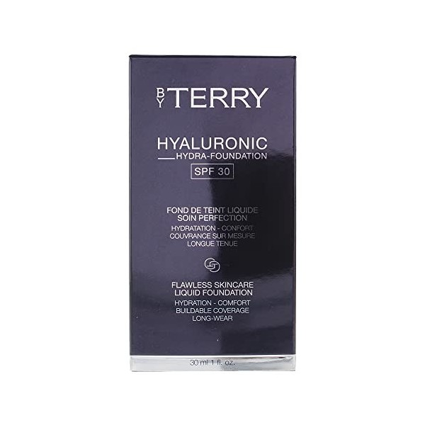 By Terry Hyaluronic Hydra-Foundation Spf30 100C Fair