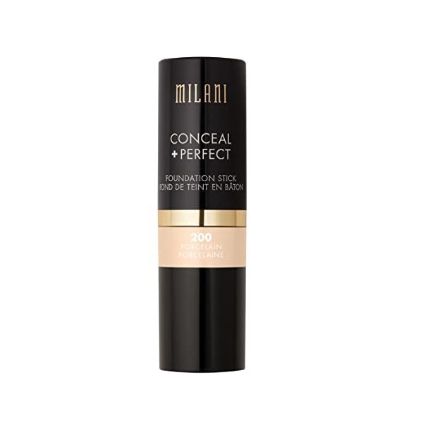 Milani Conceal + Perfect Foundation Stick - 200 Porcelain