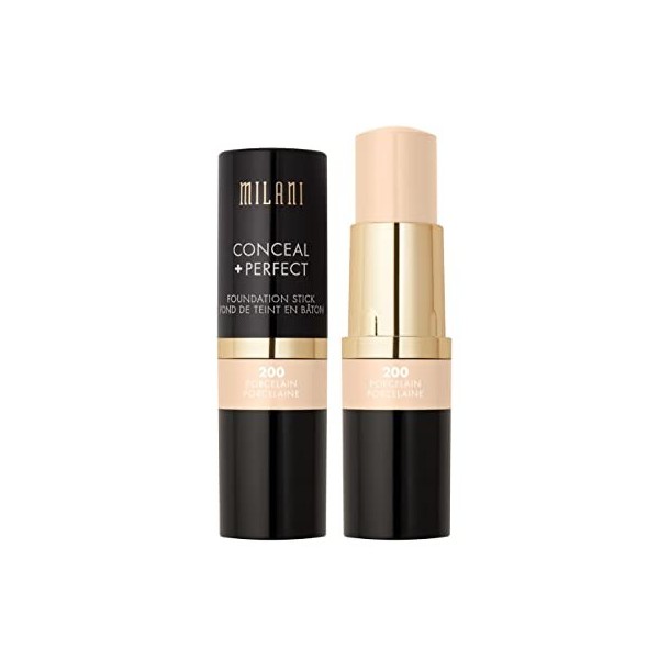 Milani Conceal + Perfect Foundation Stick - 200 Porcelain