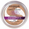 COVERGIRL - Olay Simply Ageless Foundation Creamy Natural - 0.4 oz. 12 g 