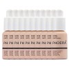 Glamza Phoera Foundation Kit de maquillage à couverture complète – Contrôle de lhuile longue durée 24 heures – Crème anticer