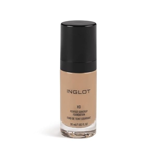 INGLOT FOUNDATION HD PERFECT COVERUP 76 