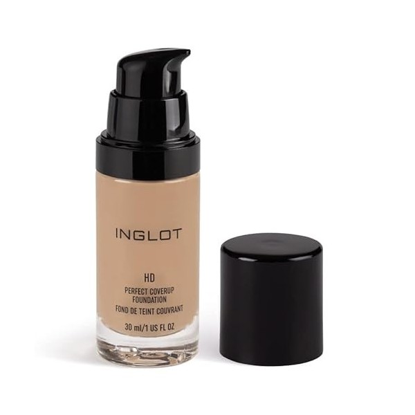 INGLOT FOUNDATION HD PERFECT COVERUP 76 