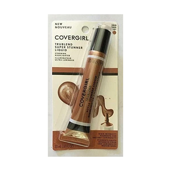 Covergirl Trublend Super Stunner Bronze liquide 200