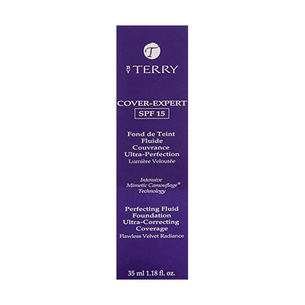 By Terry By Terry Light-Expert Click Brush Pinceau illuminateur pour fond de teint 19,5 ml, 10 sable doré