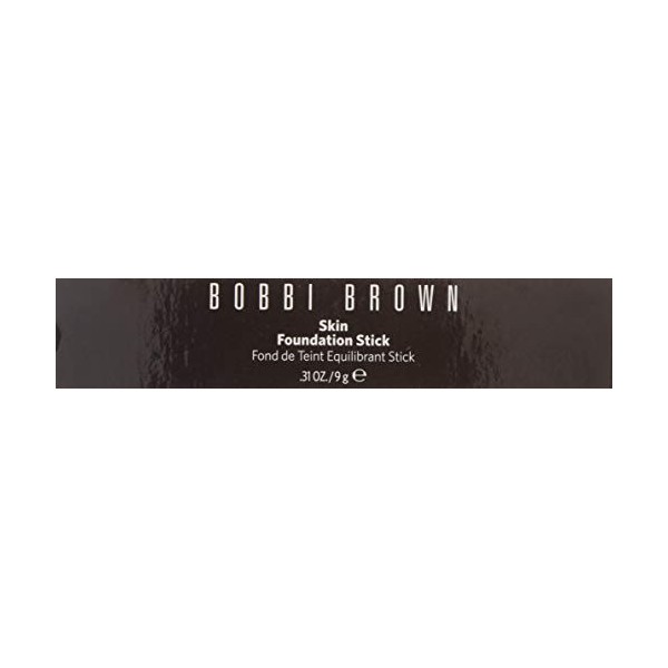 Bobbi Brown Skin Foundation Stick - 5.5 Warm Honey For Women 0.31 oz Foundation