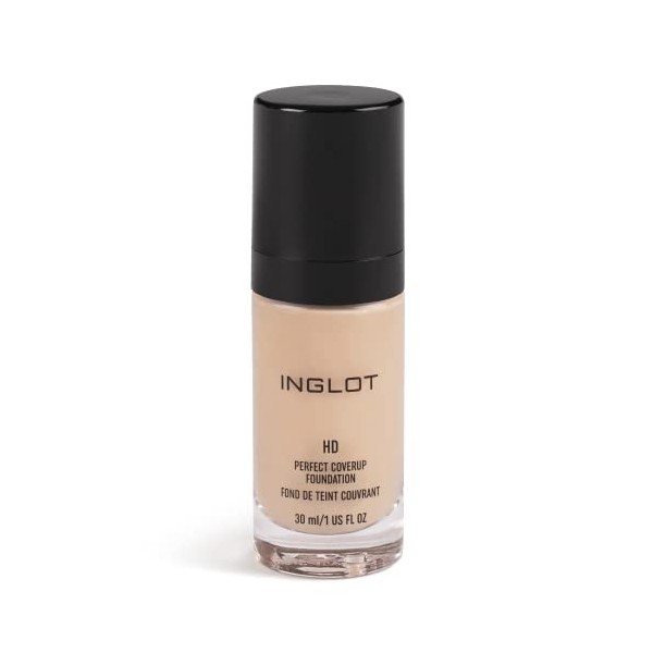 INGLOT HD PERFECT COVERUP FOUNDATION NF 71 