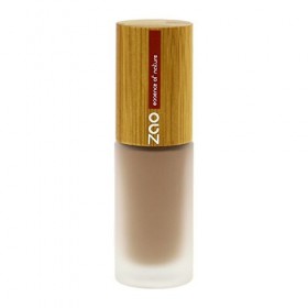 Zao Make-up - Soie de teint n°704 Neutre 30Ml - Prix Unitaire - Livraison Gratuit En France métropolitaine sous 3 Jours Ouver