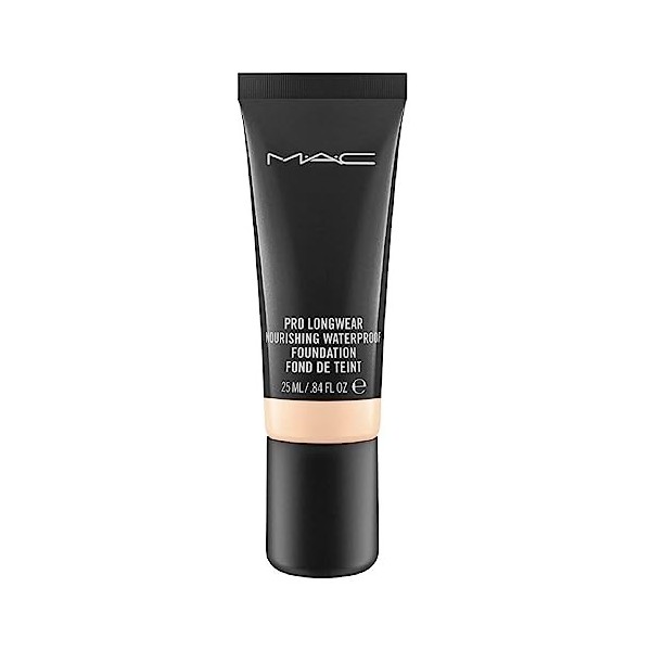 MAC Pro Longwear Nourishing Fond de teint imperméable NW40 25 ml