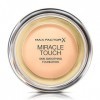 2 x Max Factor Miracle Touch Skin Smoothing Fond de teint 11.5g - 75 Golden