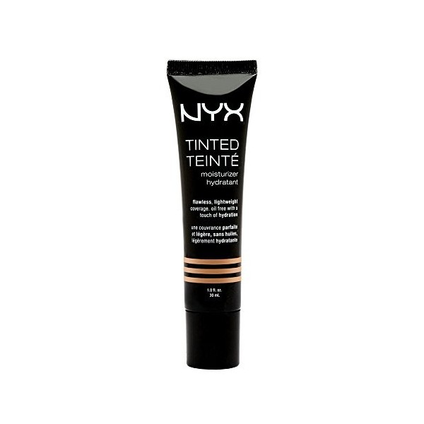 NYX Tinted Moisturizer - 07 Almond Fond de Teint