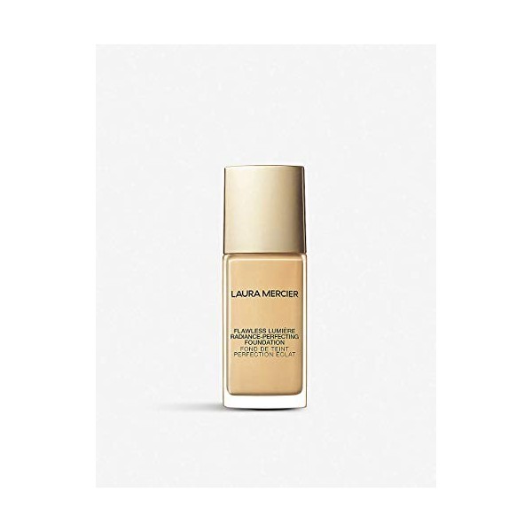 Laura Mercier Flawless Lumière Radiance Perfecting Fond de teint liquide 2W1 Macadamia 30 ml