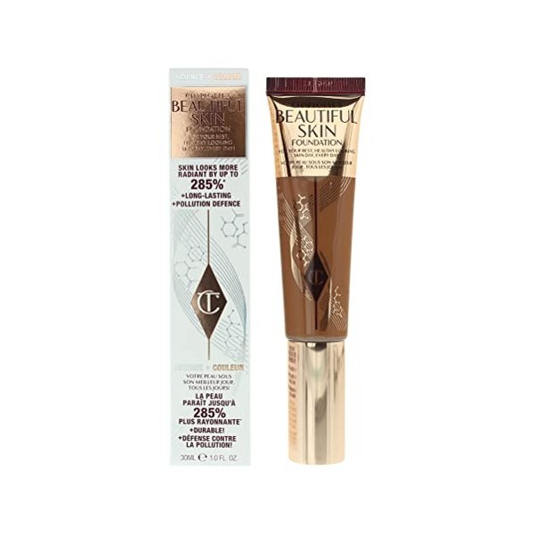 Charlotte Tilbury Charlottes Beautiful Skin Foundation 30ml, 14 Neutral 