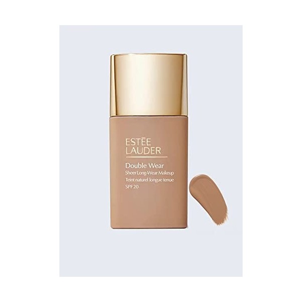 DOUBLE WEAR SHEER MATTE SPF20 long-wear makeup 3C2