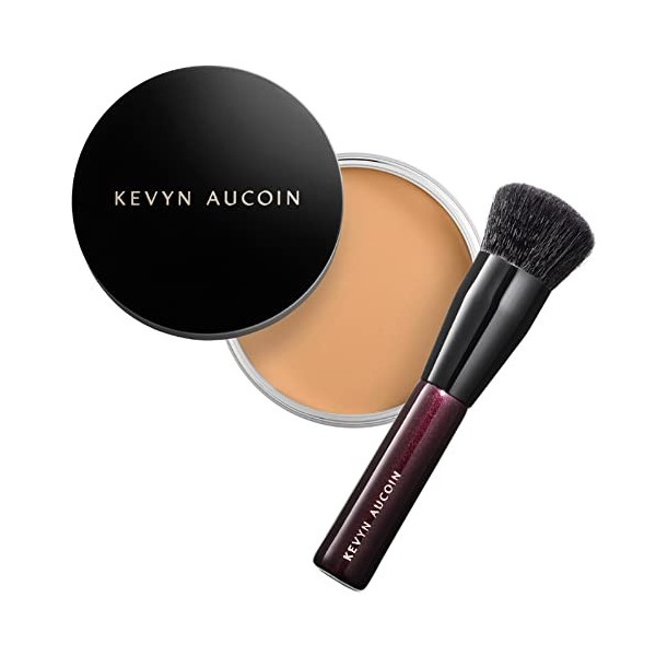 Kevyn Aucoin Foundation Balm - Medium FB5.5 For Women 0.7 oz Foundation