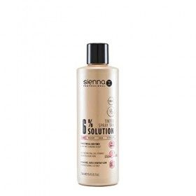 Sienna X 6% Subtle Glow Spray Tan Solution 250ml