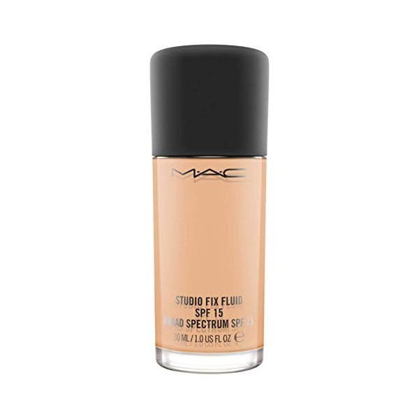 MAC studio Fix Fluid Foundation SPF15 NW22